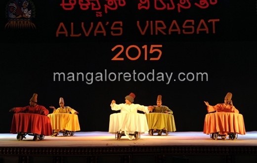 Alvas virasat blind children